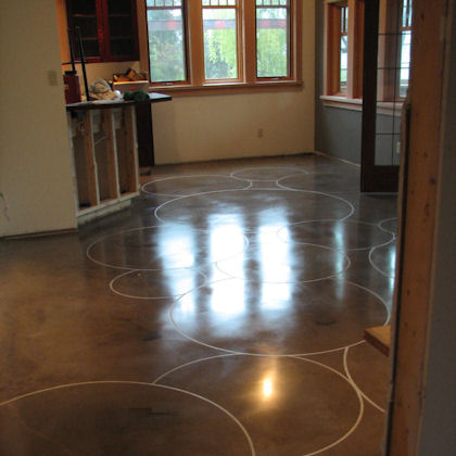 Decorative Concrete Floor — IMG_0225