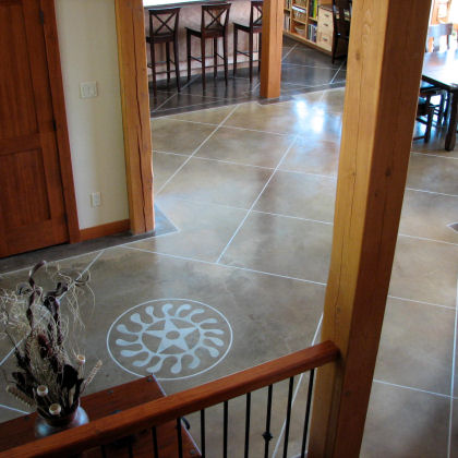 Polished Concrete Floor — IMG_0250